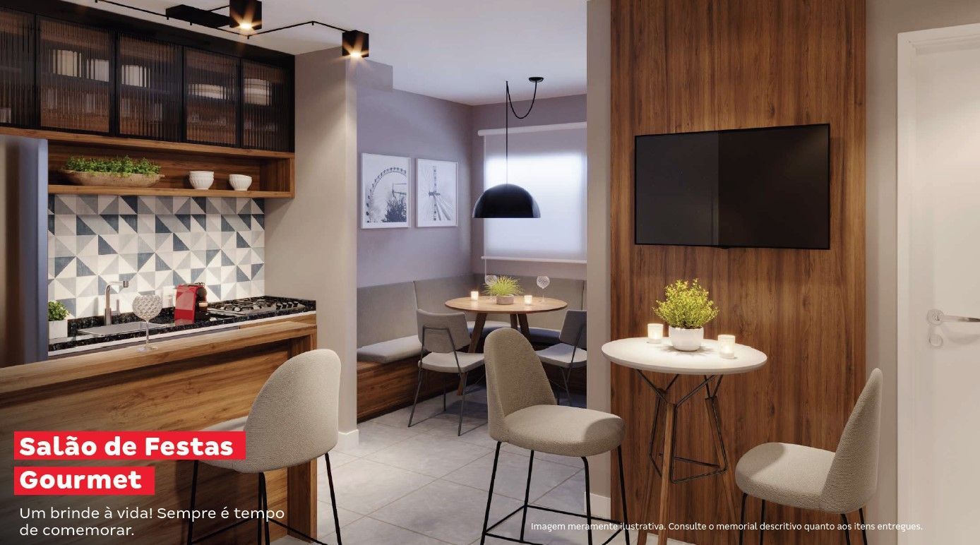 Apartamento de 2 quartos, 38m² no bairro Vicente Pinzon, em Fortaleza | Eu Corretor