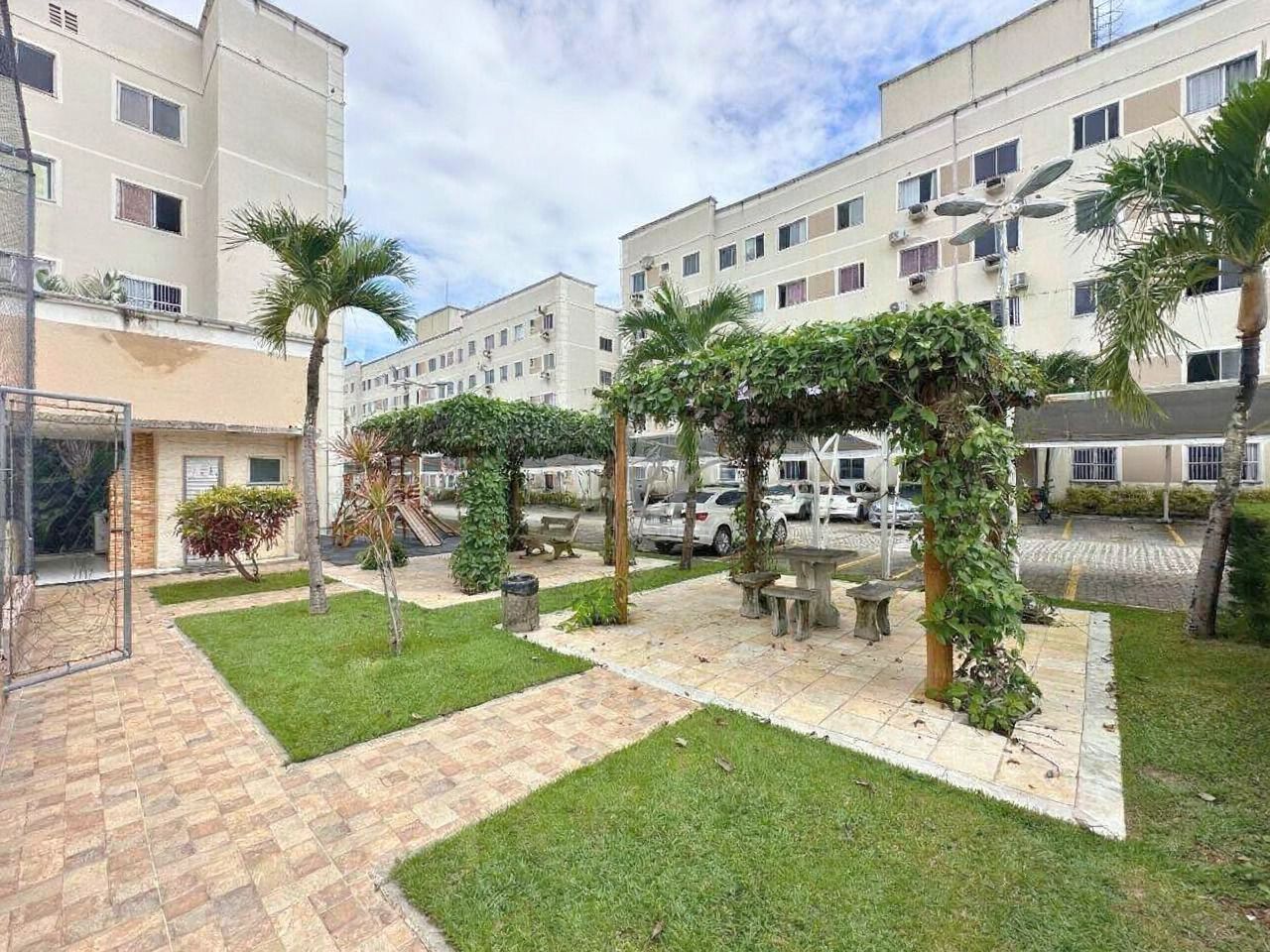Apartamento, 1 quarto, 34 m² - Foto 2