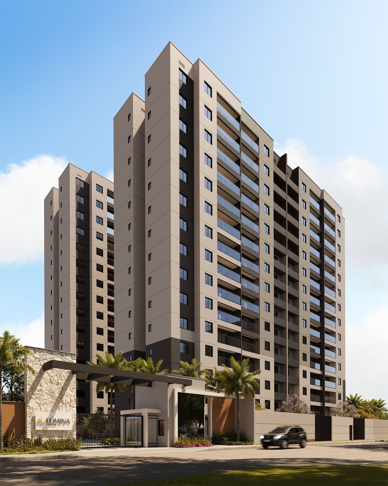 Apartamento, 2 quartos, 48 m² - Foto 2