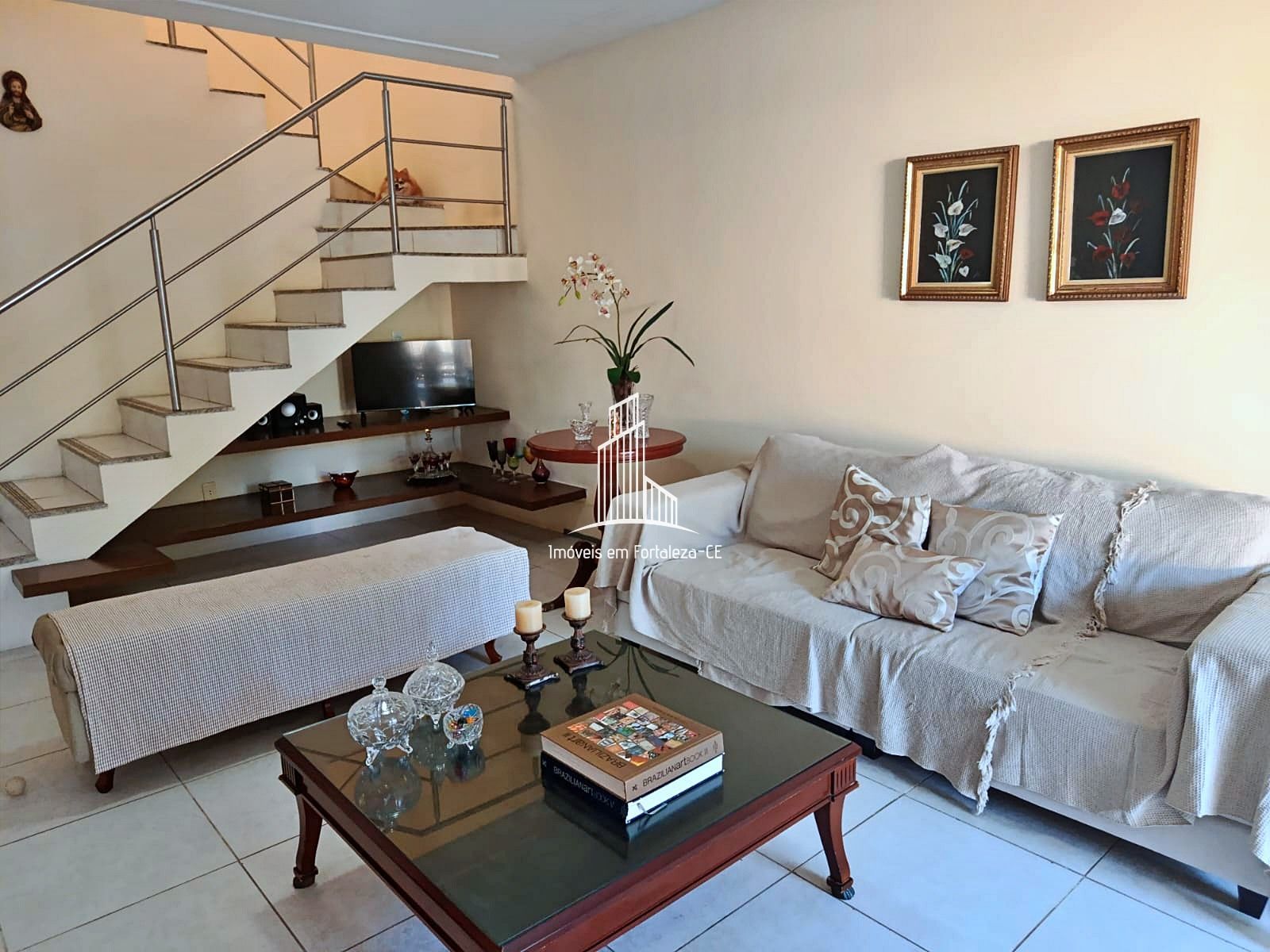 Casa de 4 quartos, 287m² no bairro Sapiranga-Coité, em Fortaleza | Eu Corretor