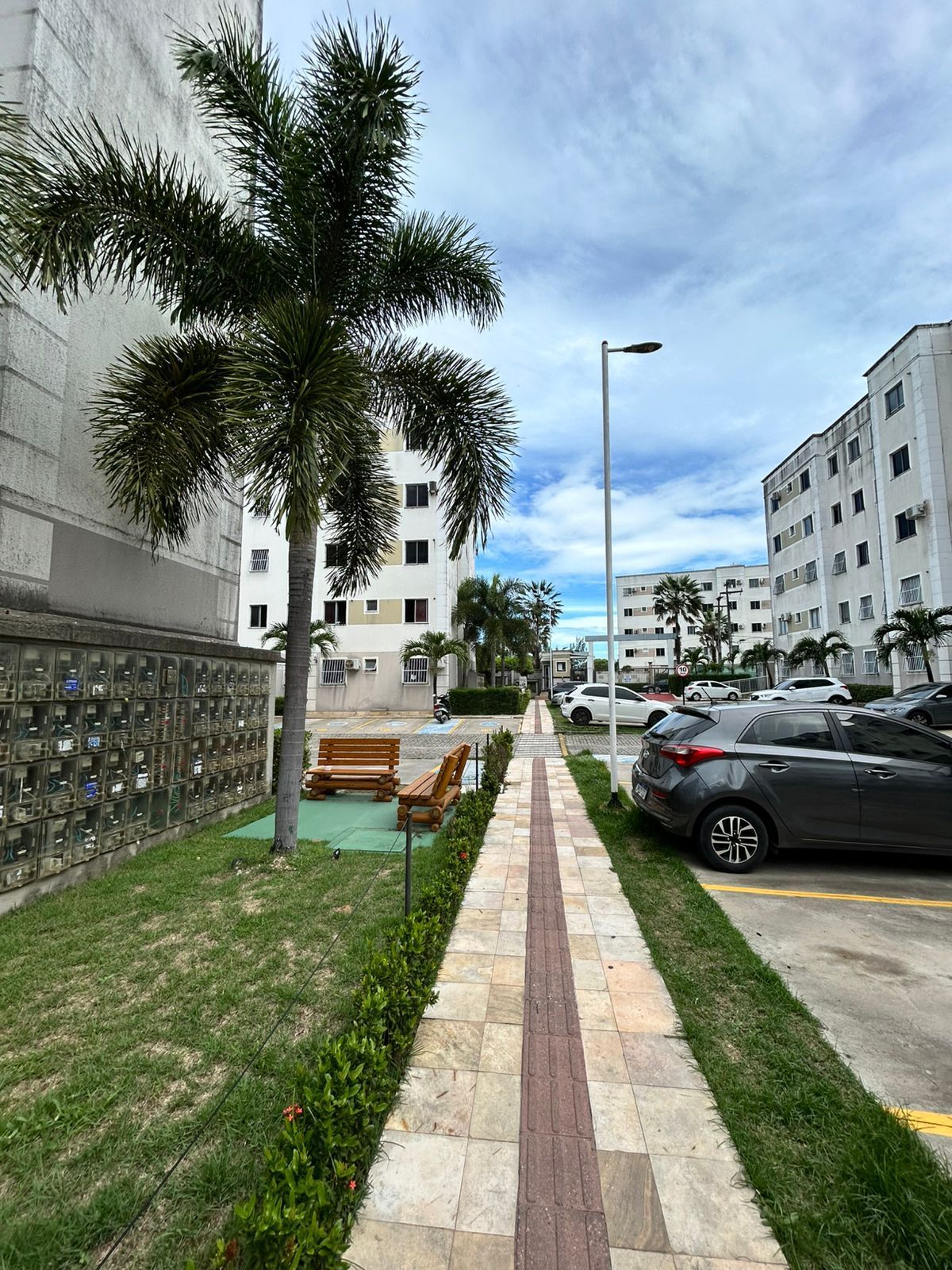 Apartamento, 2 quartos, 45 m² - Foto 10