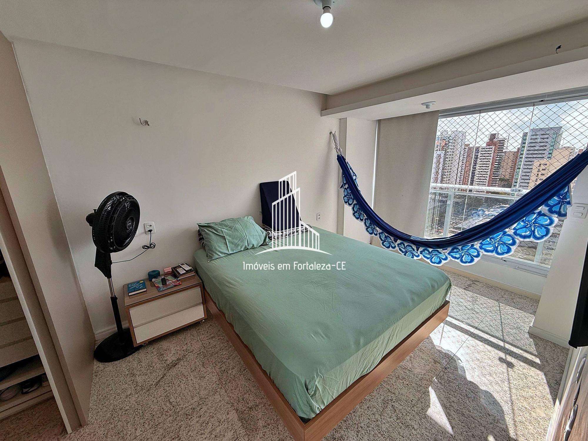 Apartamento de 3 quartos, 90m² no bairro Aldeota, em Fortaleza | Eu Corretor