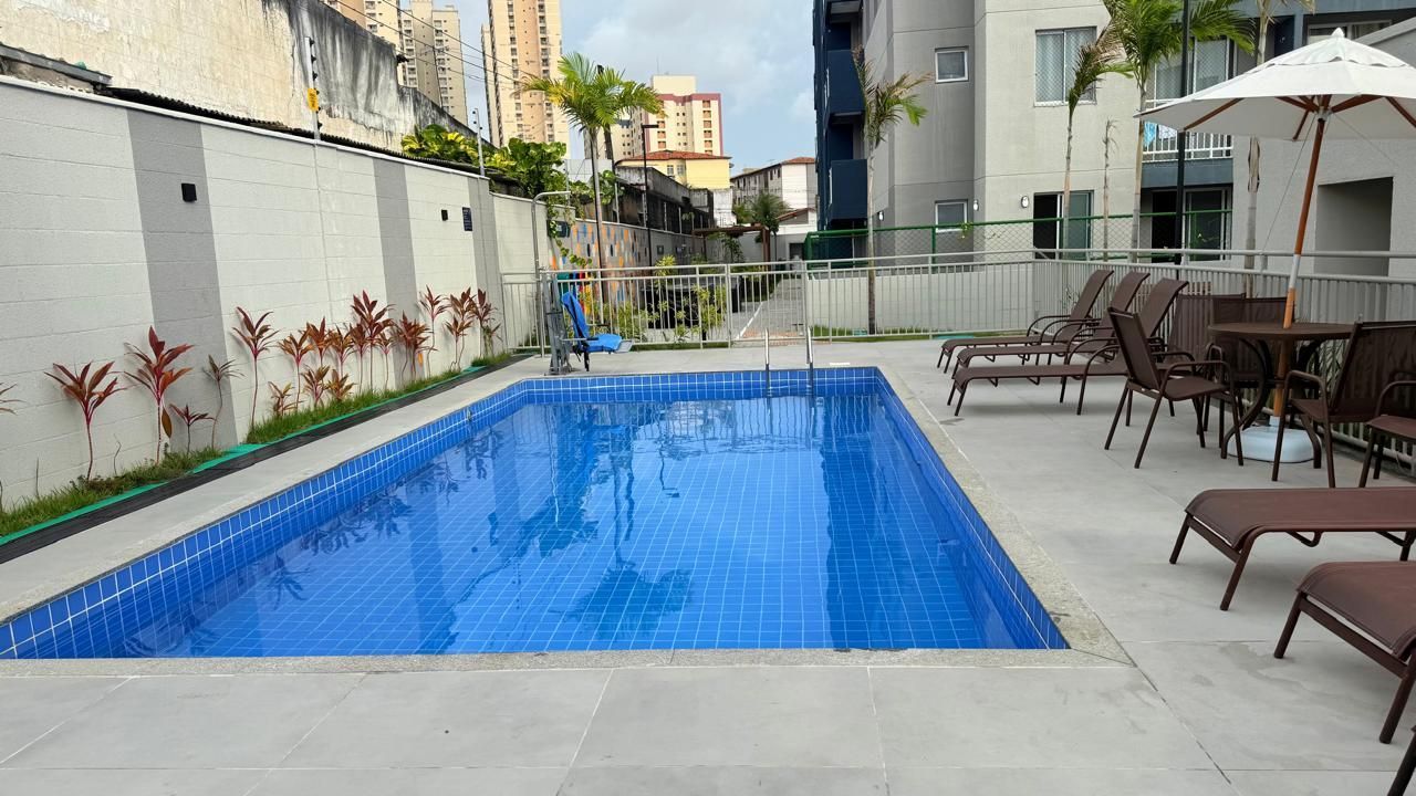 Apartamento, 1 quarto, 30 m² - Foto 3