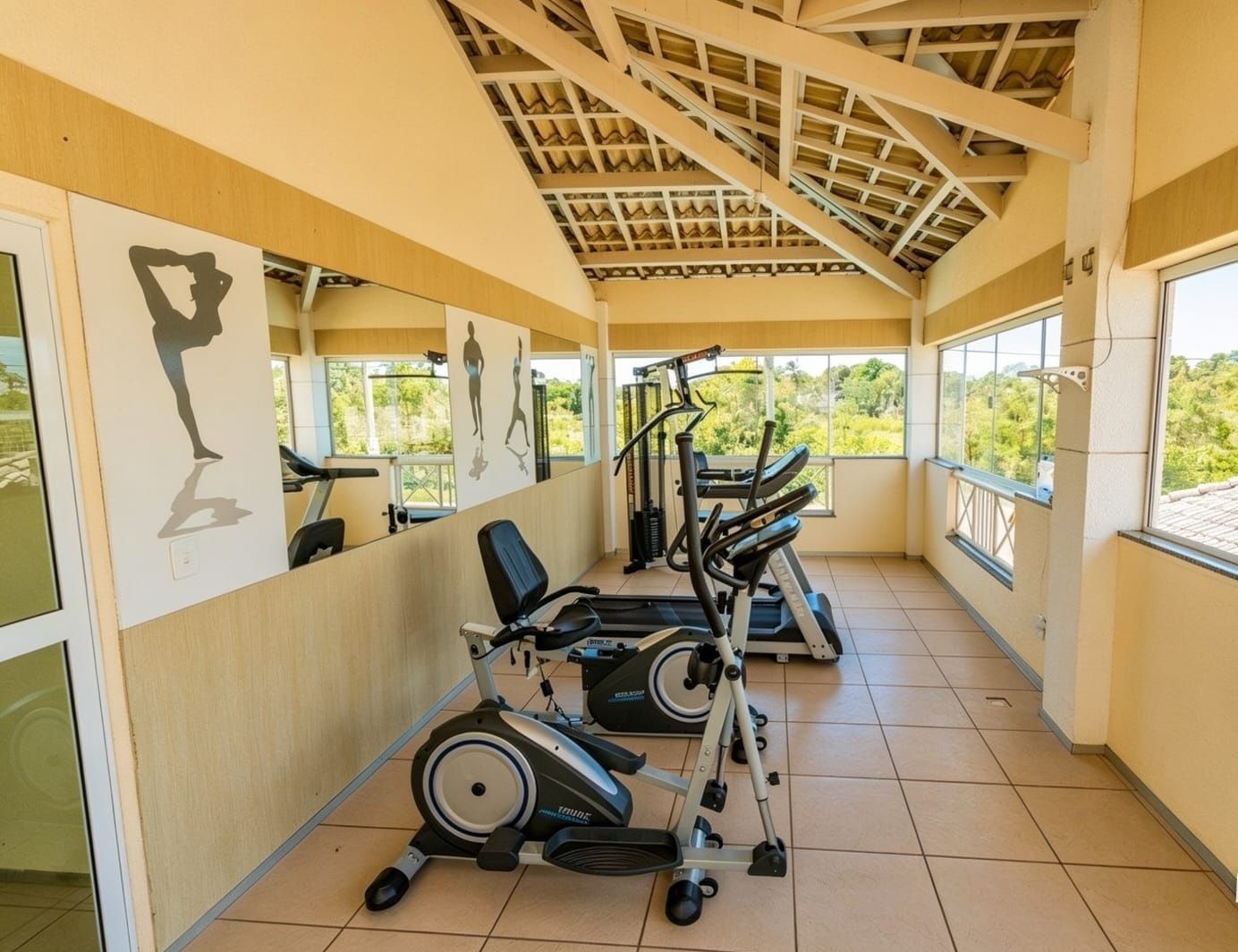 Casa de Condomínio, 3 quartos - Foto 4