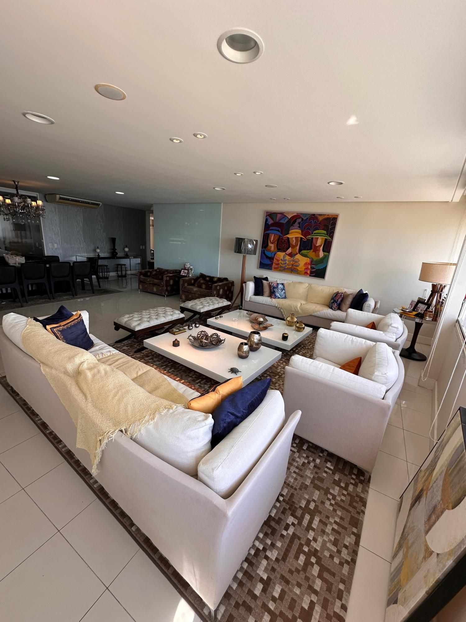 Apartamento de 3 quartos, 278m² no bairro São Marcos, em São Luís | Eu Corretor