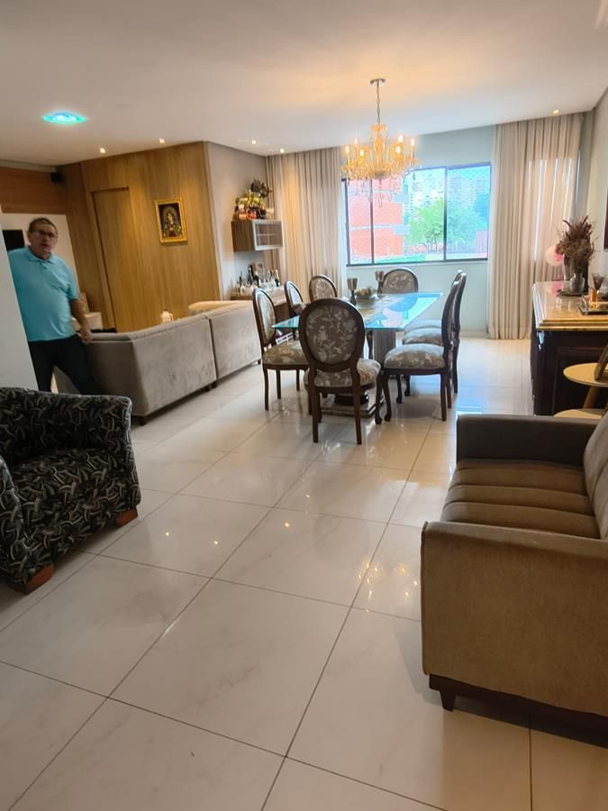 Apartamento, 3 quartos, 121 m² - Foto 6