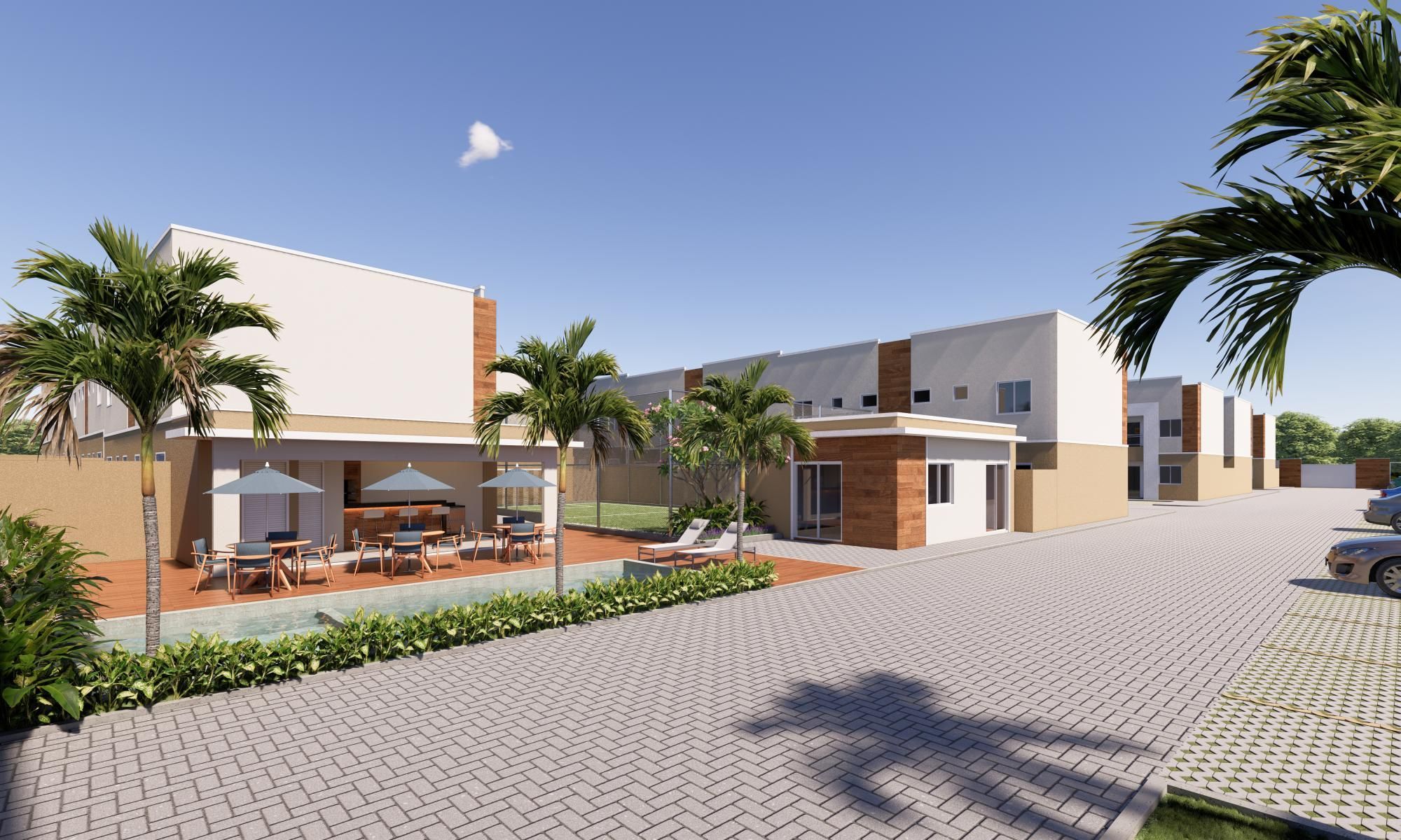 Apartamento, 2 quartos, 44 m² - Foto 5