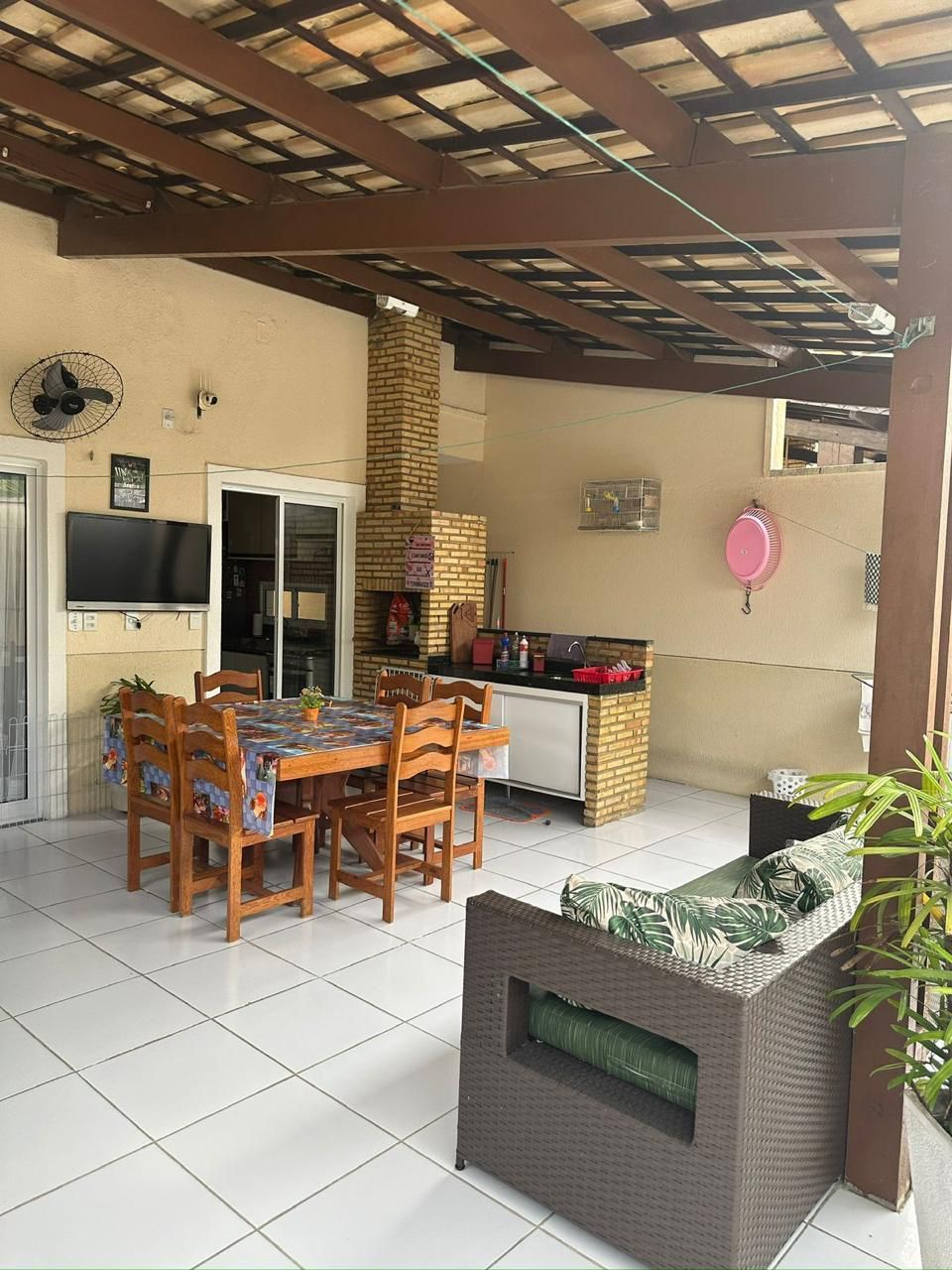 Casa de Condomínio de 3 quartos, 115m² no bairro Maraponga, em Fortaleza | Eu Corretor
