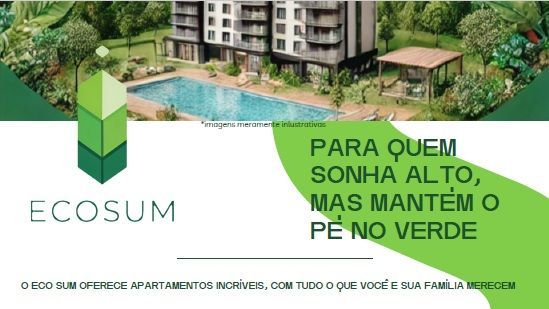 Apartamento de 2 quartos, 37m² no bairro Edson Queiroz, em Fortaleza | Eu Corretor