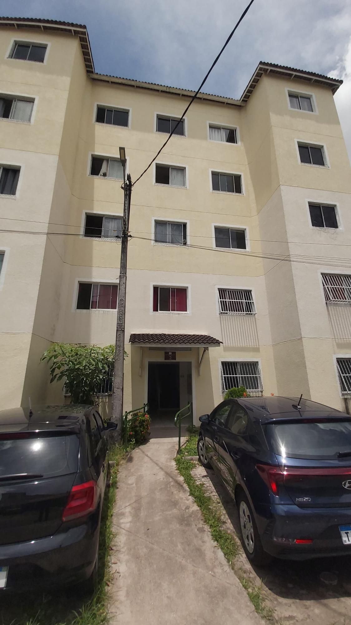 Apartamento de 2 quartos, 42m² no bairro Paupina, em Fortaleza | Eu Corretor