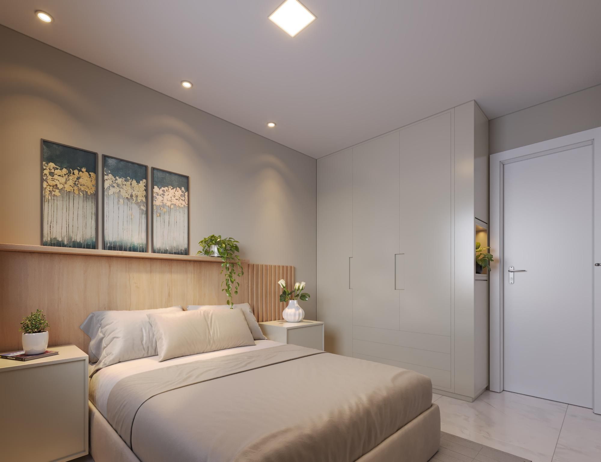 Apartamento, 2 quartos, 45 m² - Foto 12
