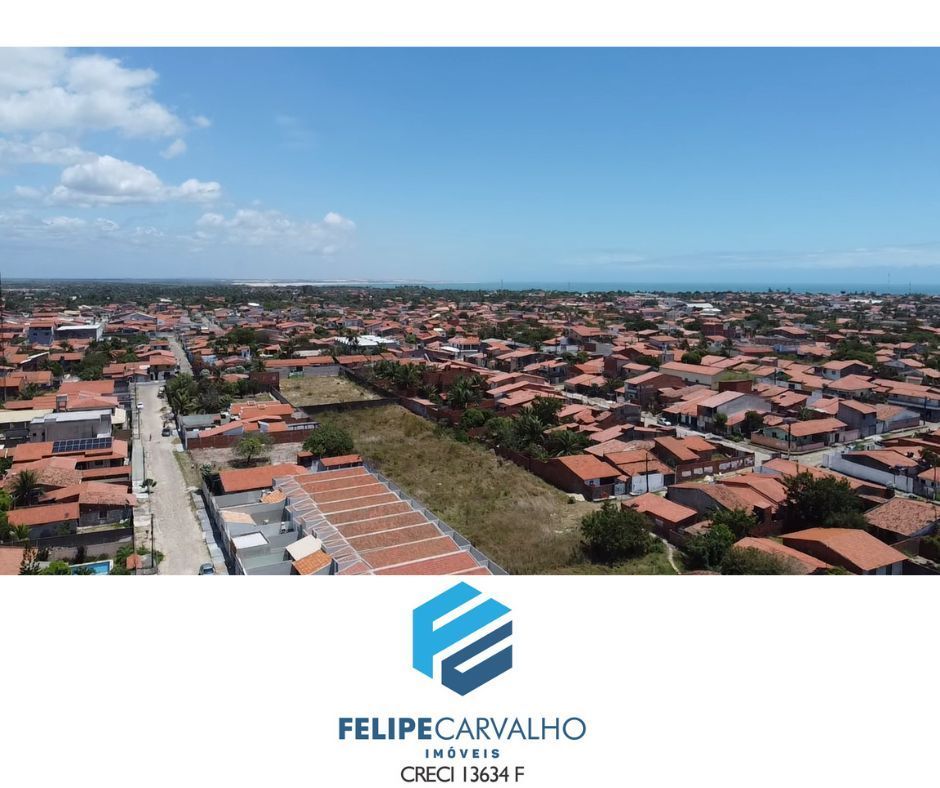 Lote/Terreno de 3300m² no bairro Centro, em Paracuru | Eu Corretor