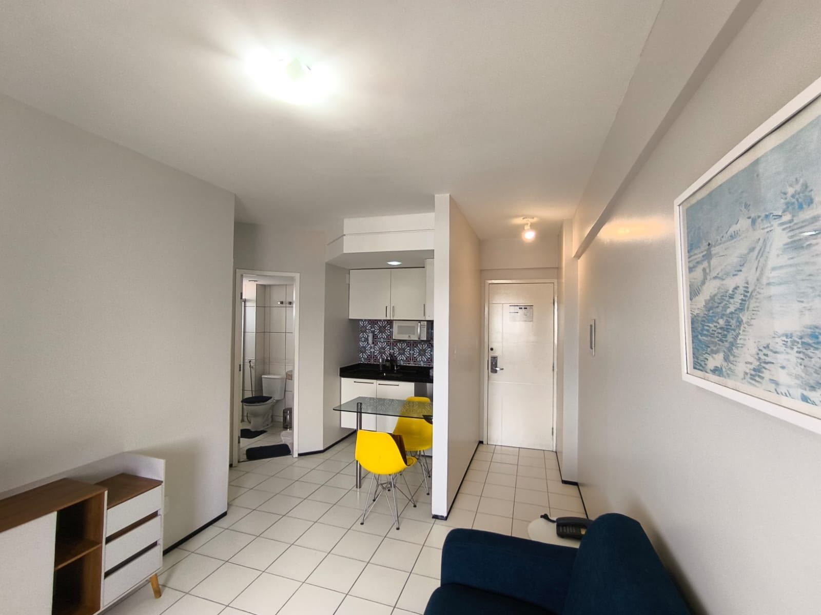 Apartamento, 1 quarto, 48 m² - Foto 5