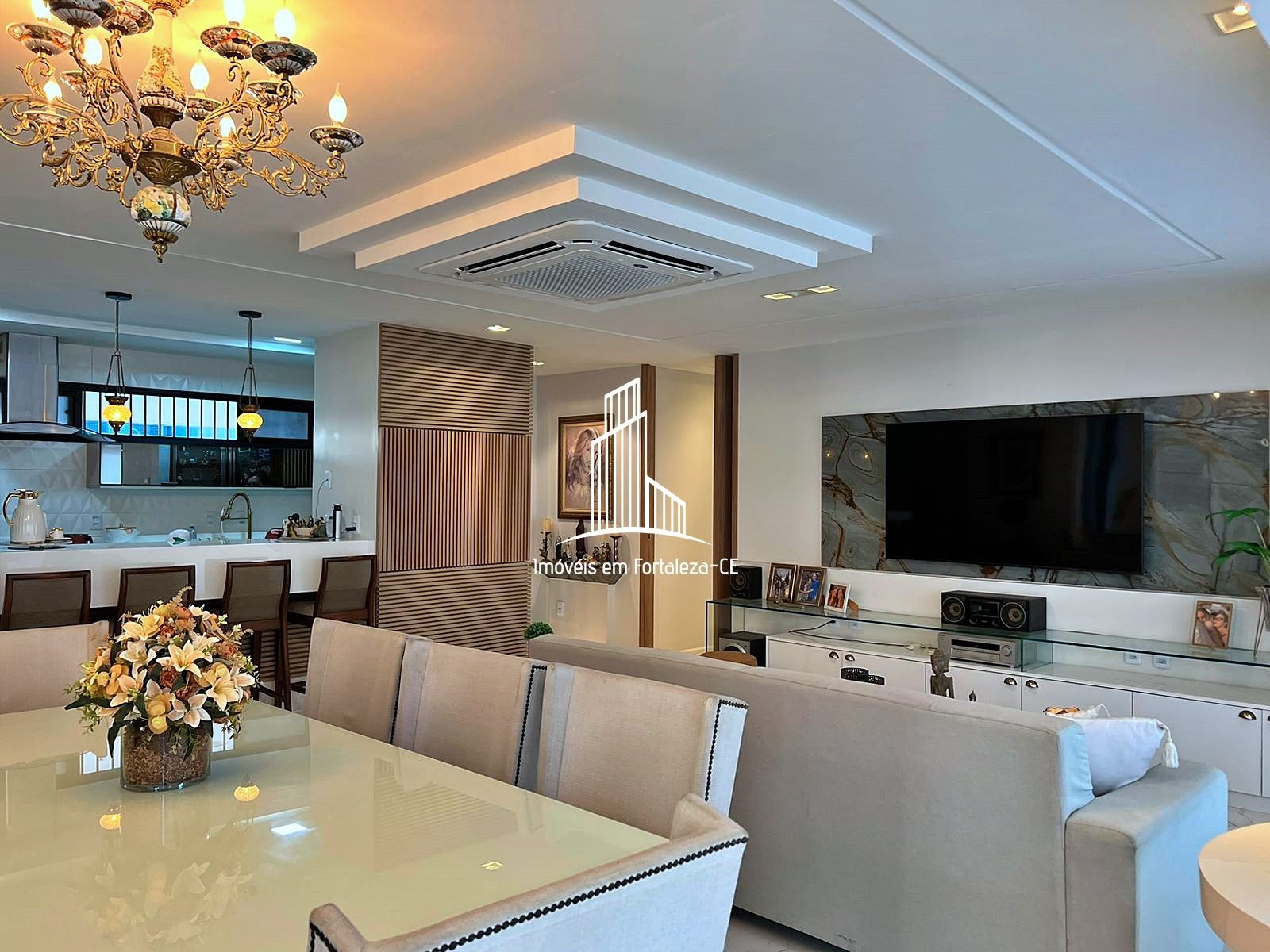 Apartamento de 3 quartos, 132m² no bairro Mucuripe, em Fortaleza | Eu Corretor