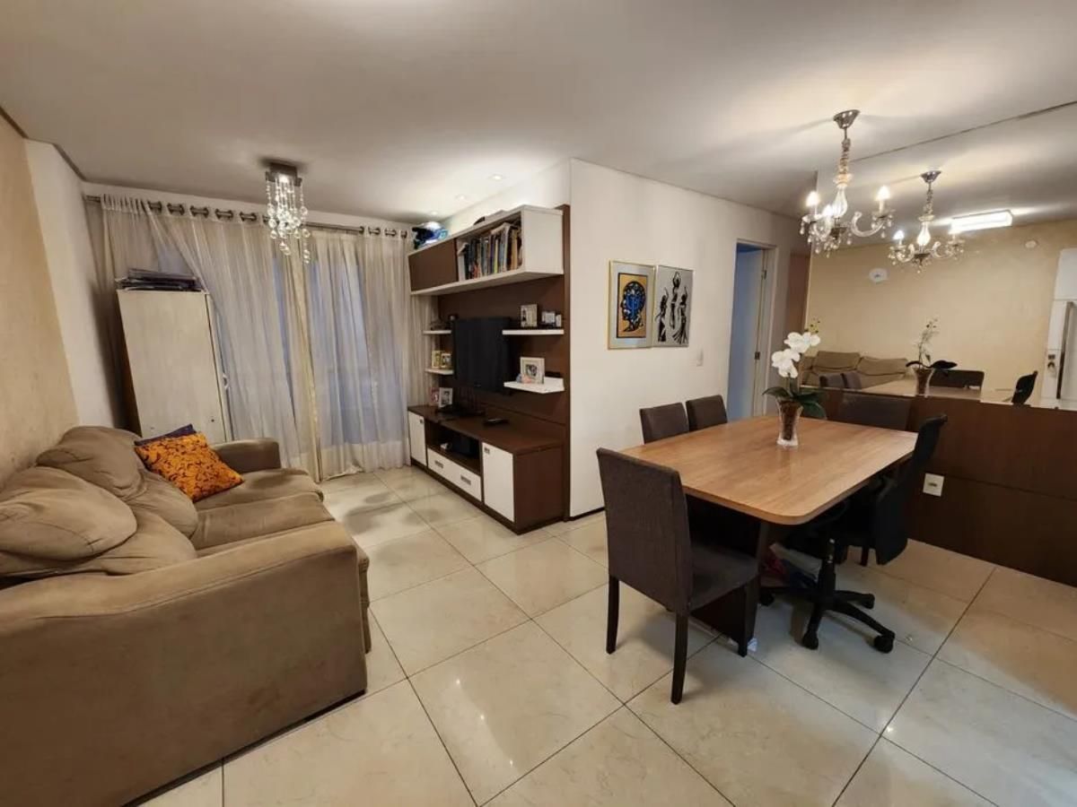 Apartamento, 3 quartos, 73 m² - Foto 1