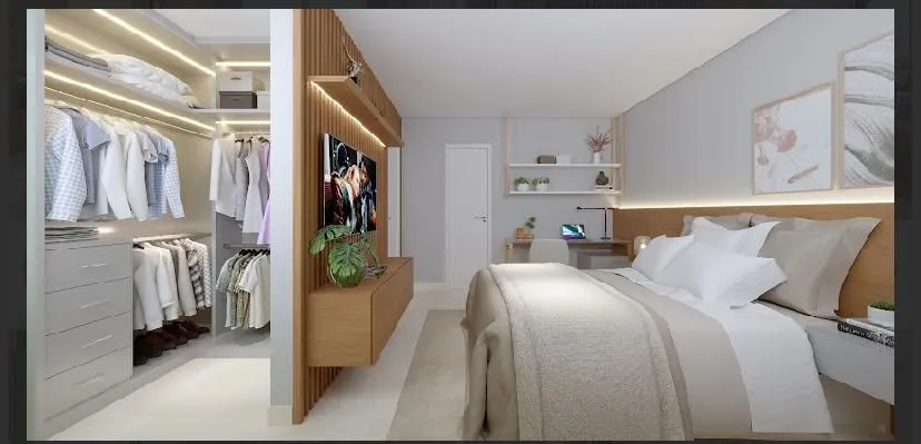 Apartamento, 3 quartos, 65 m² - Foto 8