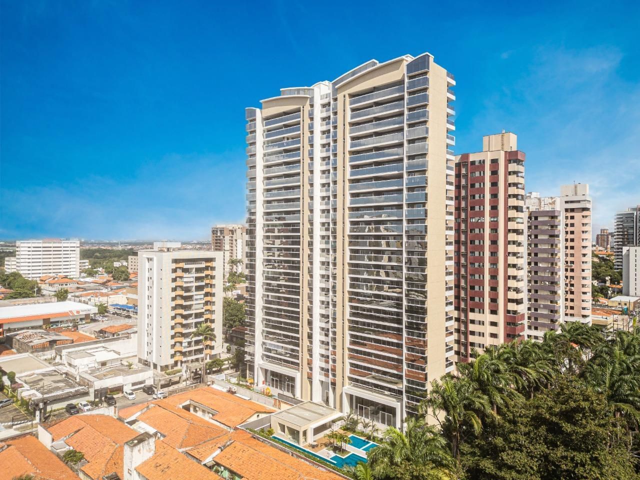 Apartamento, 3 quartos, 95 m² - Foto 1