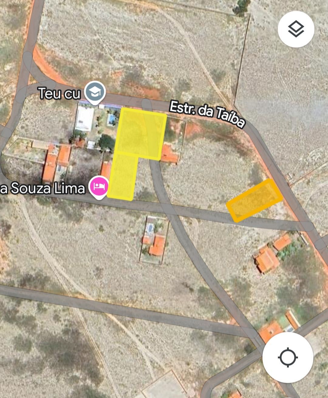 Lote/Terreno de 1200m² no bairro Taiba, em São Gonçalo do Amarante | Eu Corretor