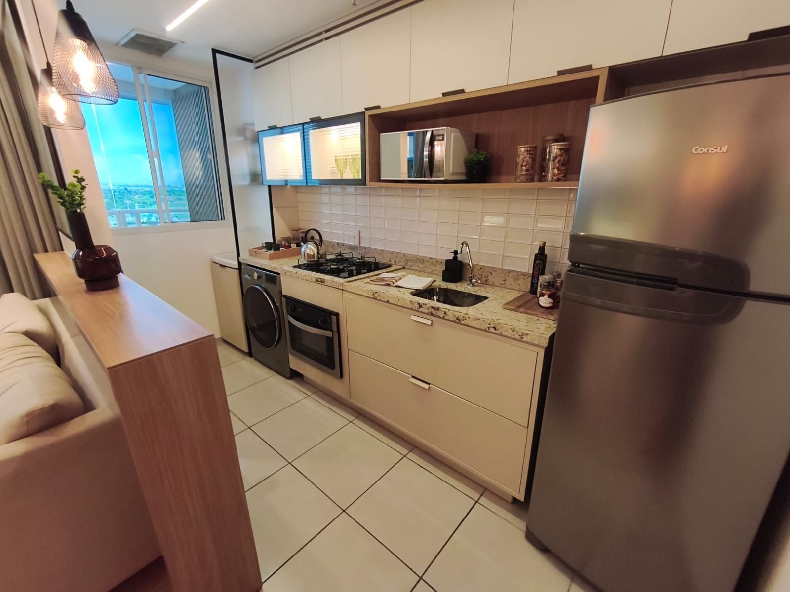 Apartamento, 2 quartos, 55 m² - Foto 1