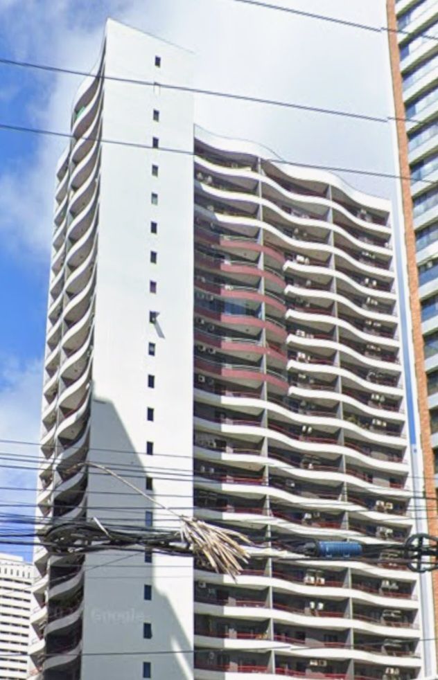 Apartamento de 2 quartos, 70m² no bairro Meireles, em Fortaleza | Eu Corretor