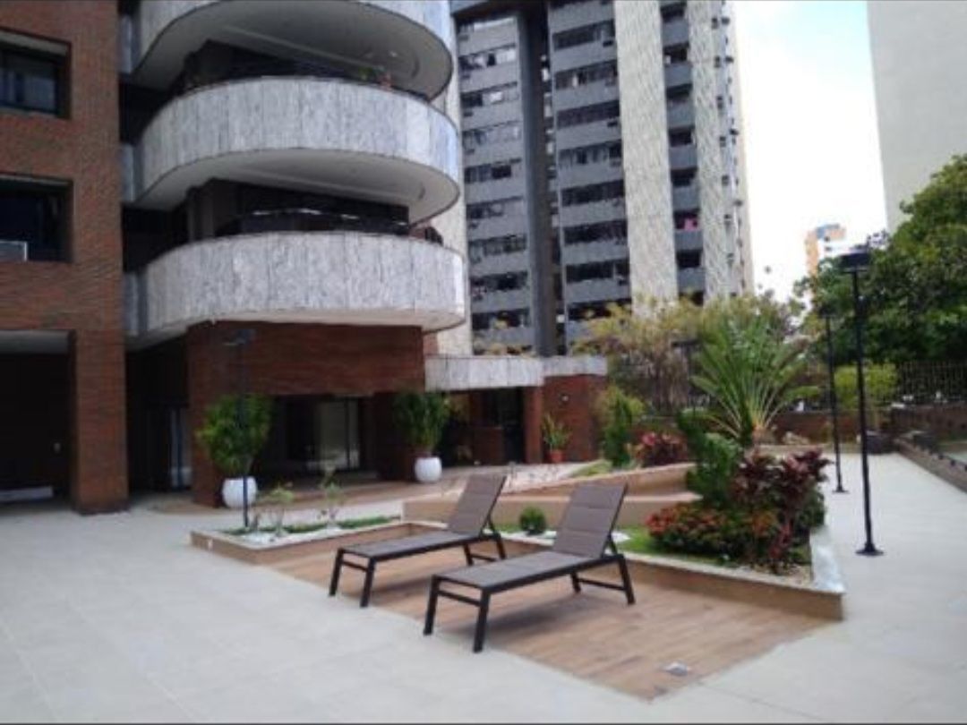 Apartamento de 4 quartos, 200m² no bairro Meireles, em Fortaleza | Eu Corretor