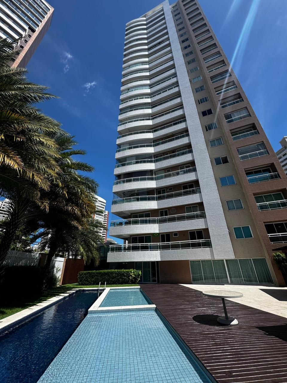 Apartamento, 3 quartos, 165 m² - Foto 1