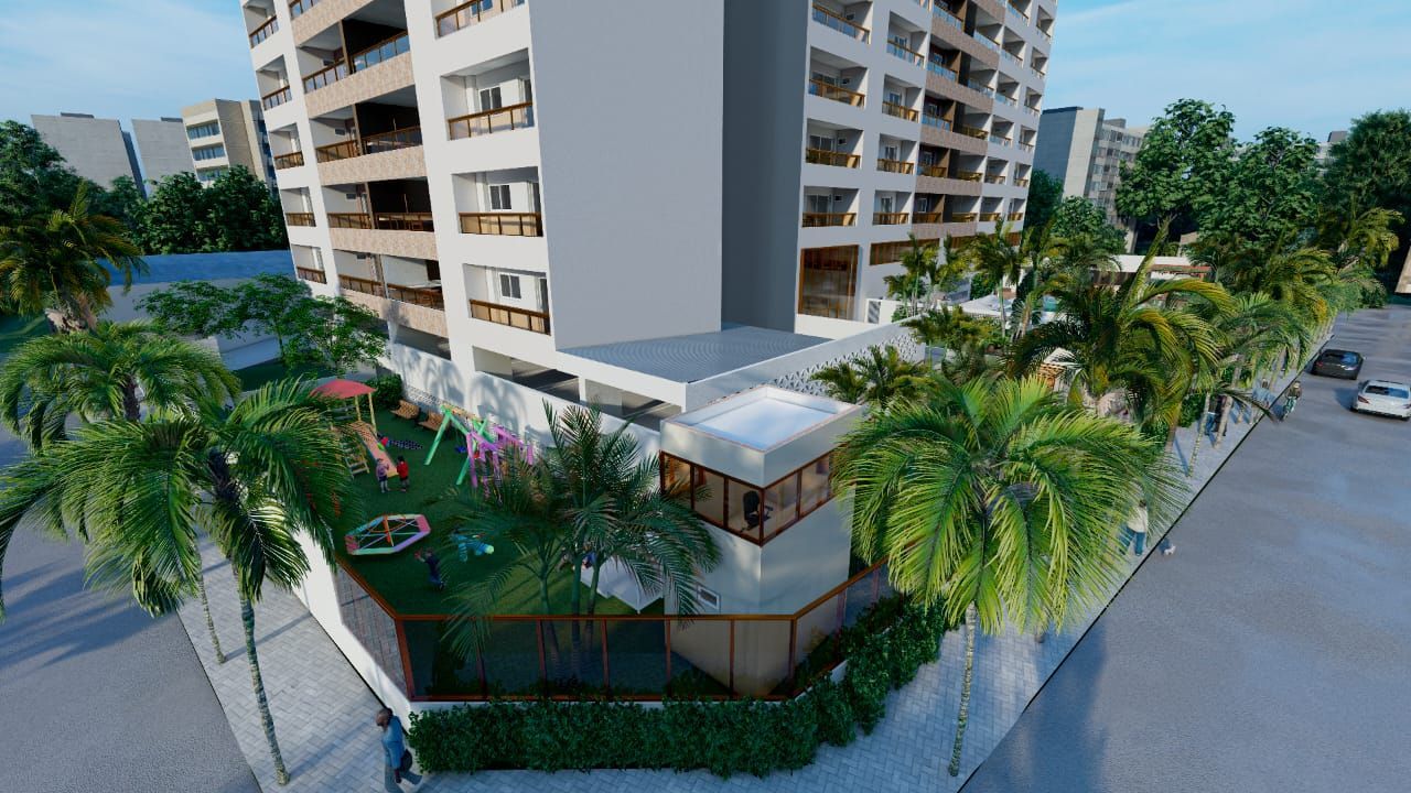 Apartamento à venda com 3 quartos, 125m² - Foto 5