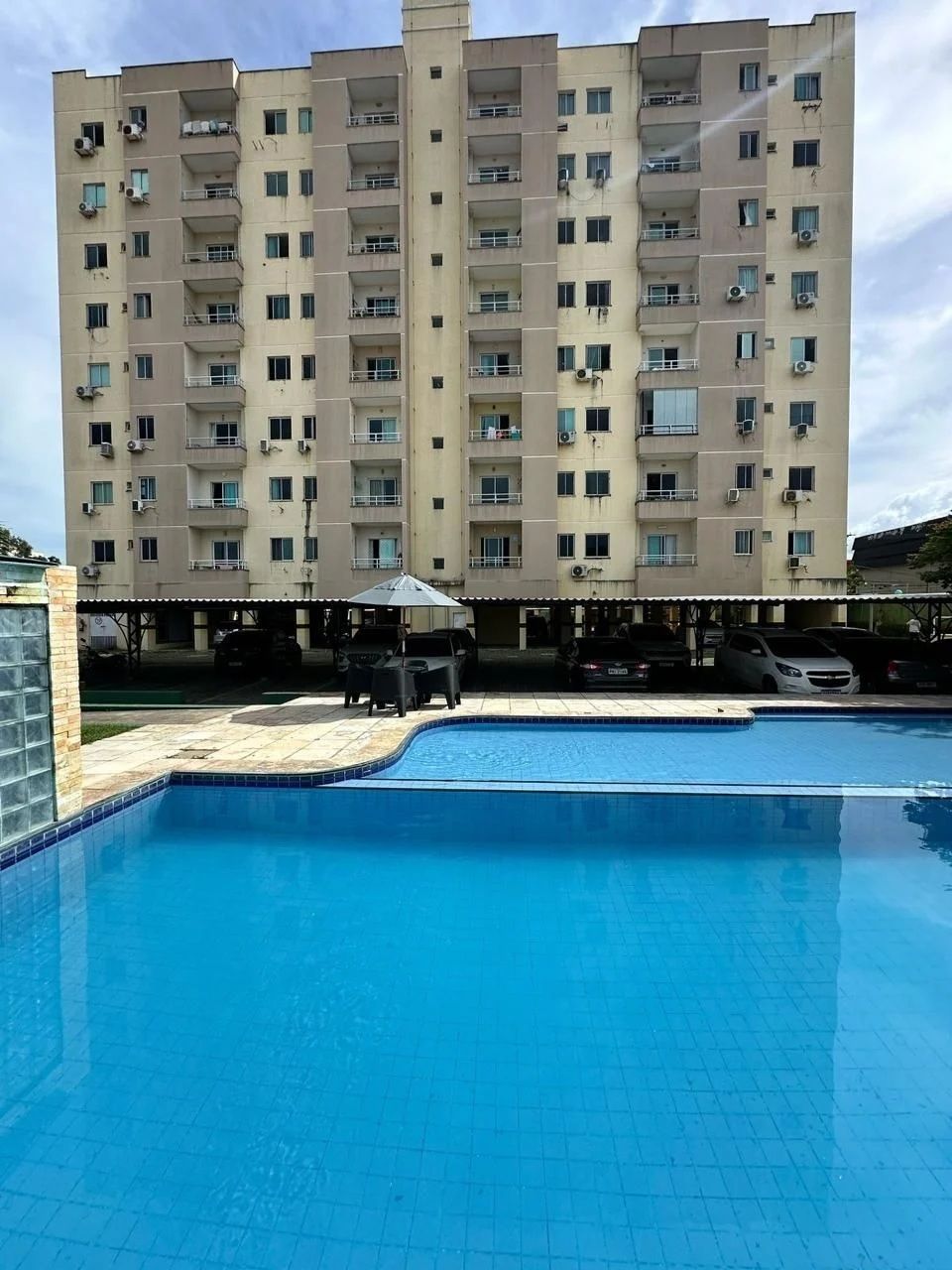 Apartamento de 3 quartos, 63m² no bairro Serrinha, em Fortaleza | Eu Corretor