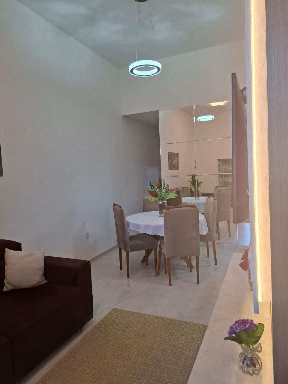 Casa de 3 quartos, 100m² no bairro Guaribas, em Eusébio | Eu Corretor