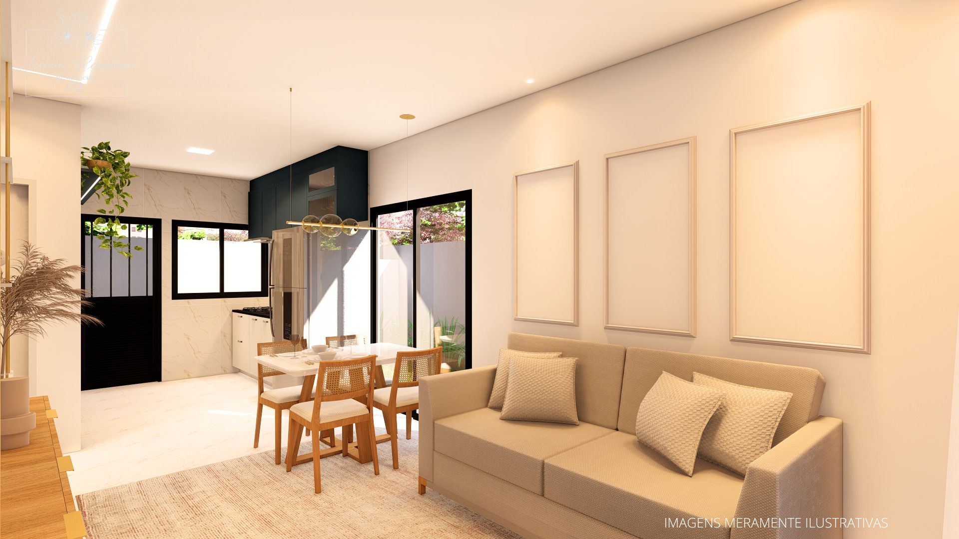Apartamento, 2 quartos, 67 m² - Foto 4
