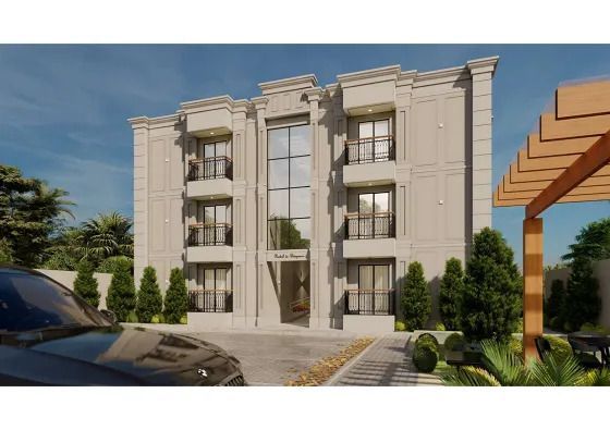 Apartamento à venda com 2 quartos, 55m² - Foto 4