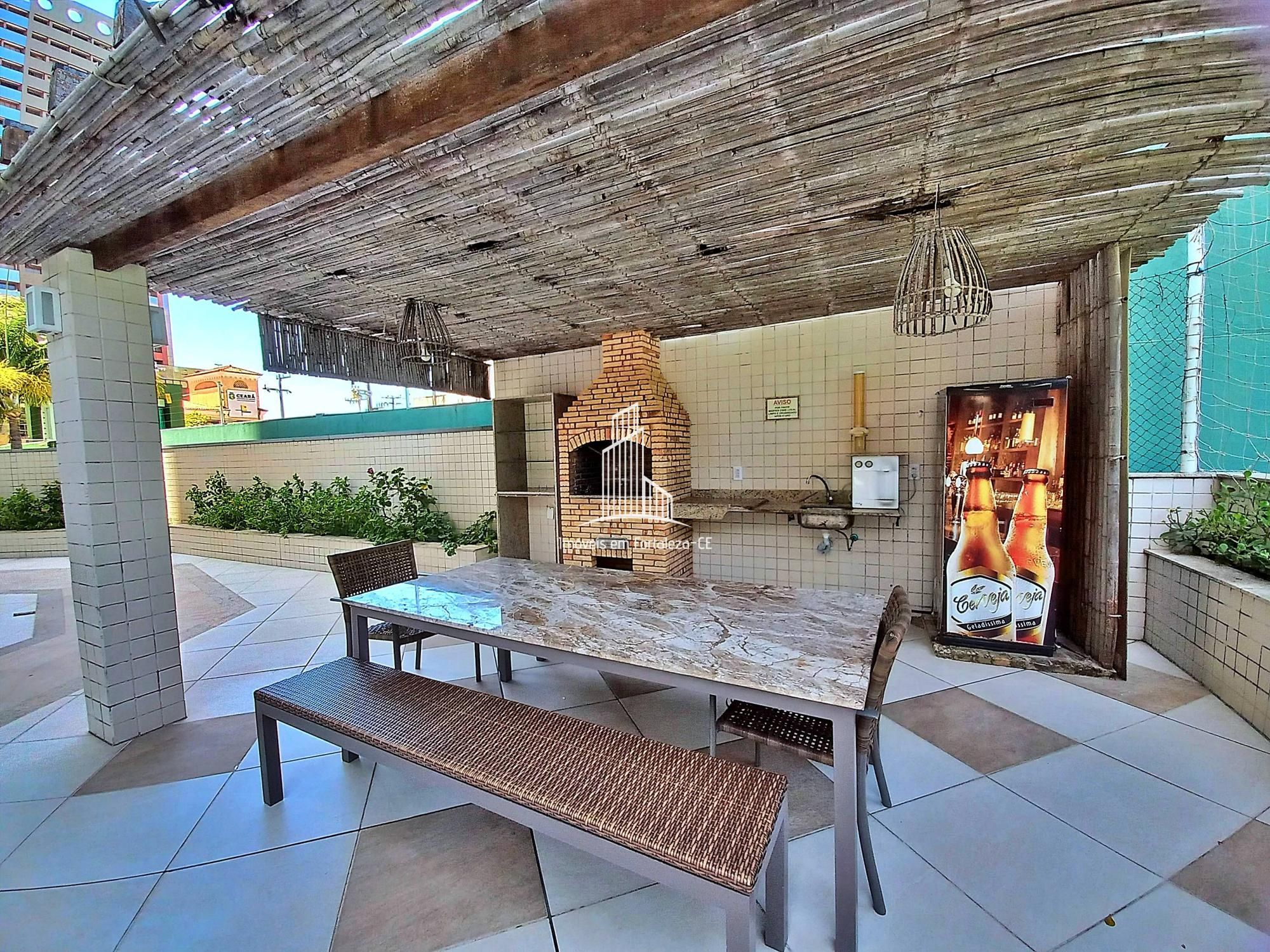 Apartamento de 3 quartos, 122m² no bairro Aldeota, em Fortaleza | Eu Corretor