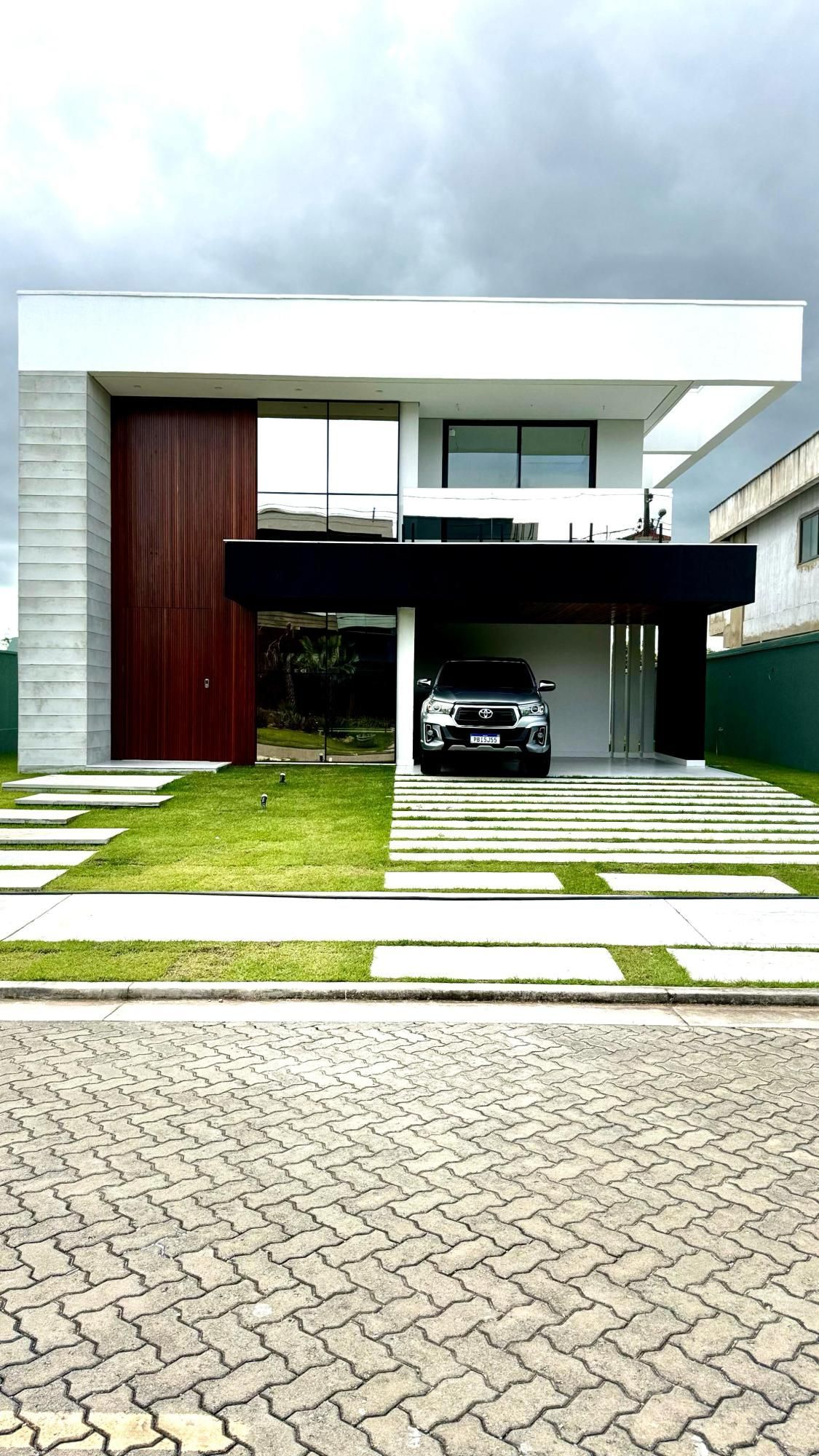 Casa de Condomínio de 4 quartos, 454m² no bairro Cidade Alpha, em Eusébio | Eu Corretor