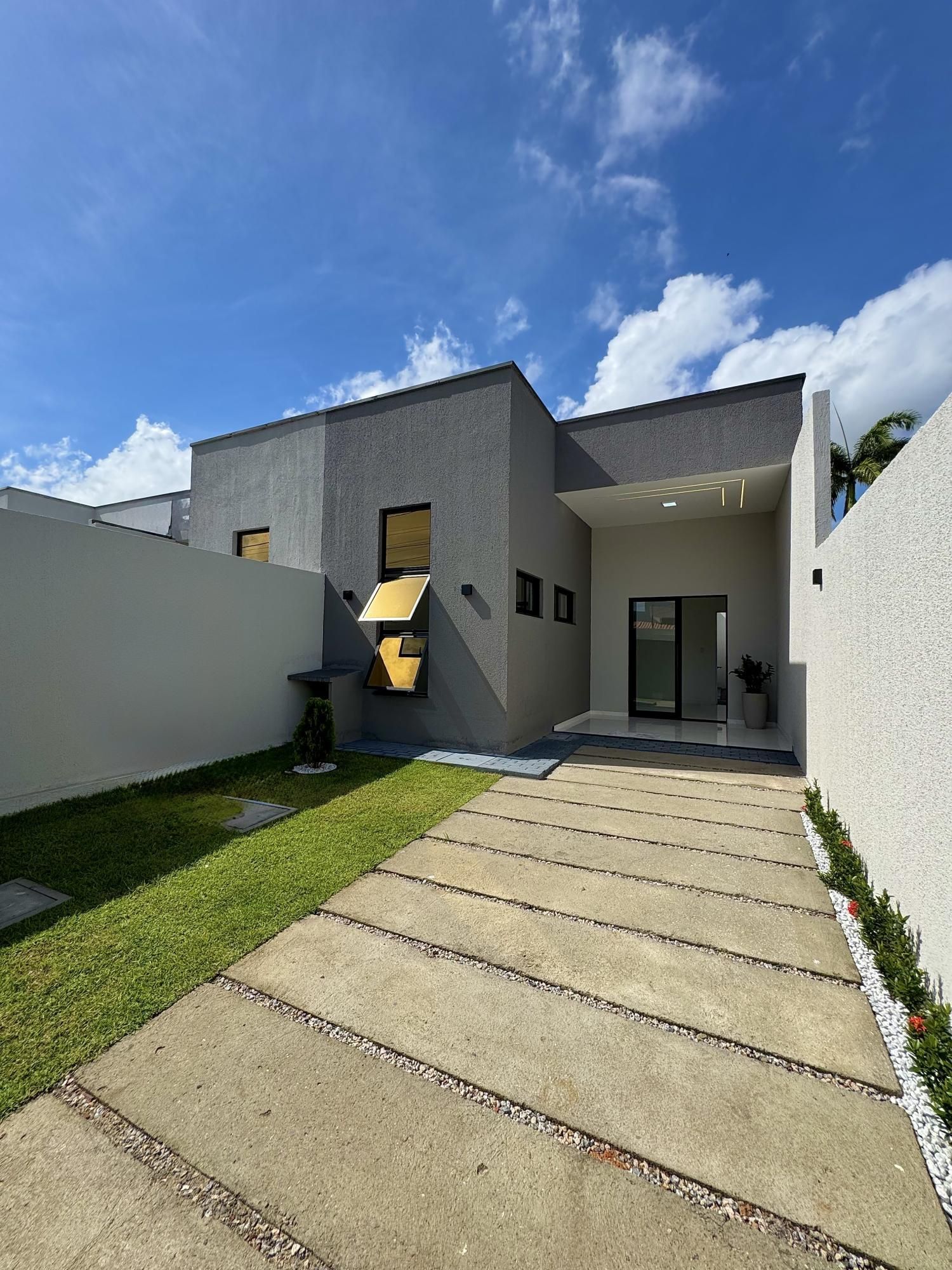 Casa de 3 quartos, 162m² no bairro Jardim Icaraí, em Caucaia | Eu Corretor