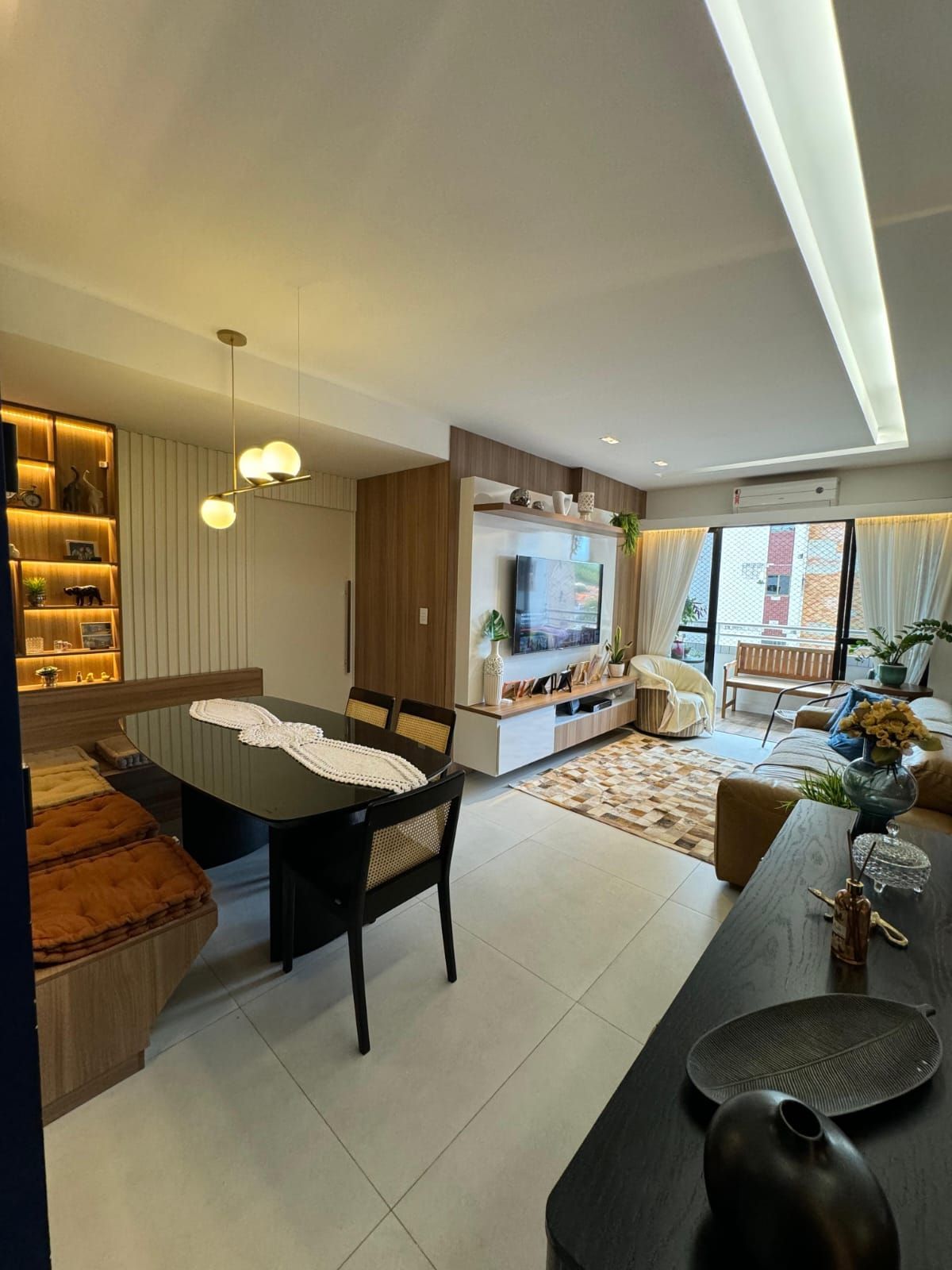 Apartamento de 3 quartos, 96m² no bairro Jardim Renascença, em São Luís | Eu Corretor