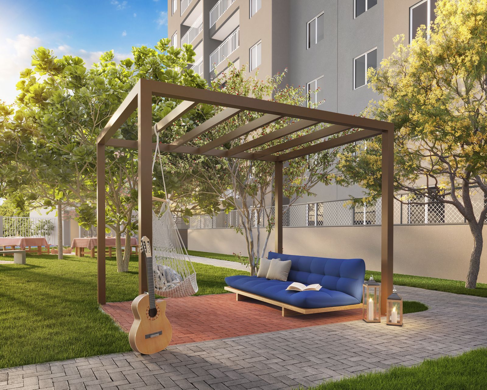 Apartamento, 2 quartos, 48 m² - Foto 14