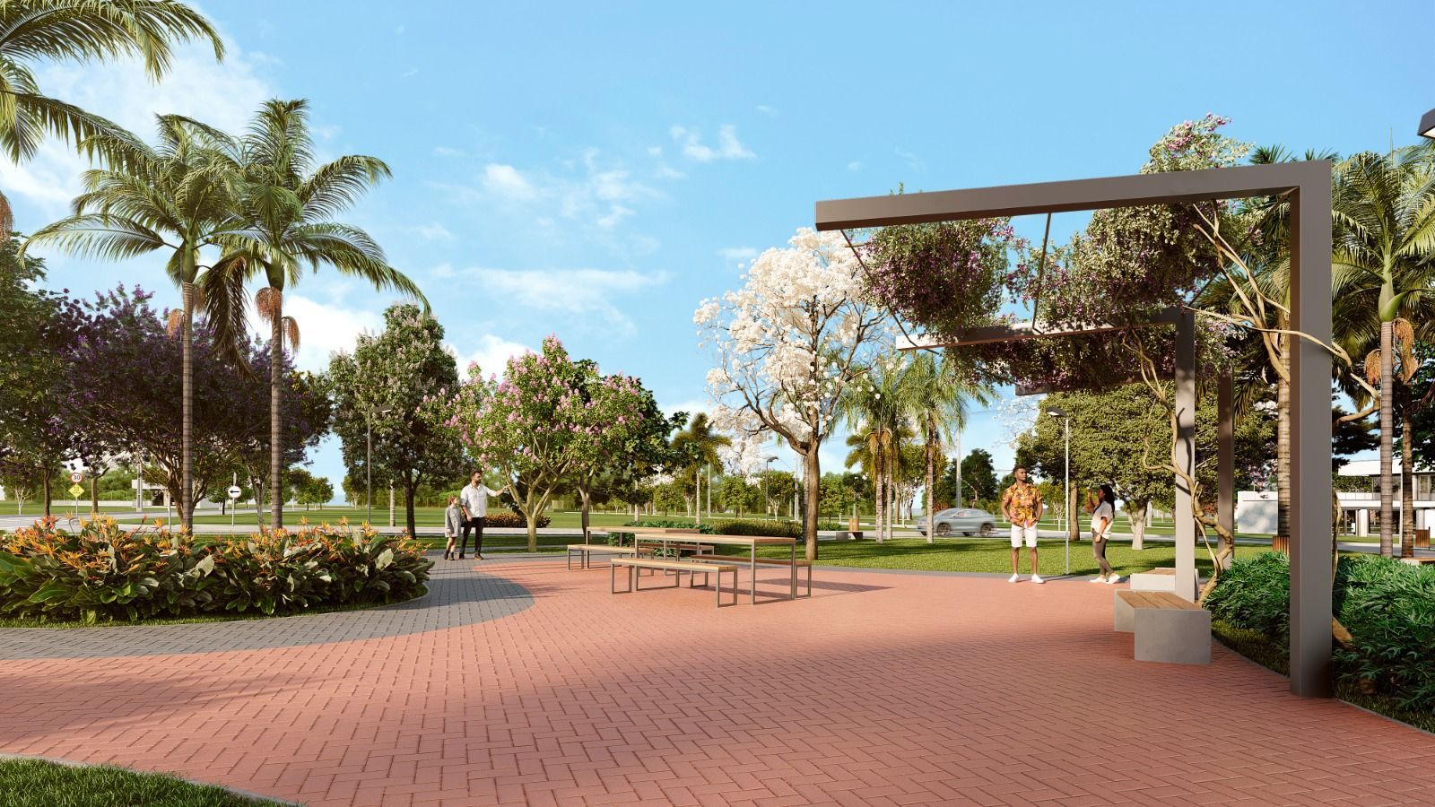 Lote/Terreno de 275m² no bairro Bairro Cidade Alpha, em Eusébio | Eu Corretor