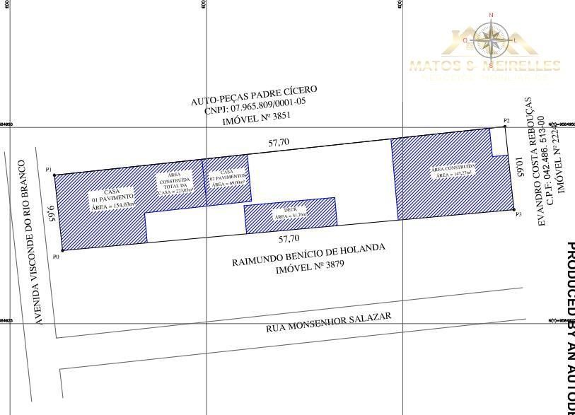 Prédio Inteiro, 511 m² - Foto 3
