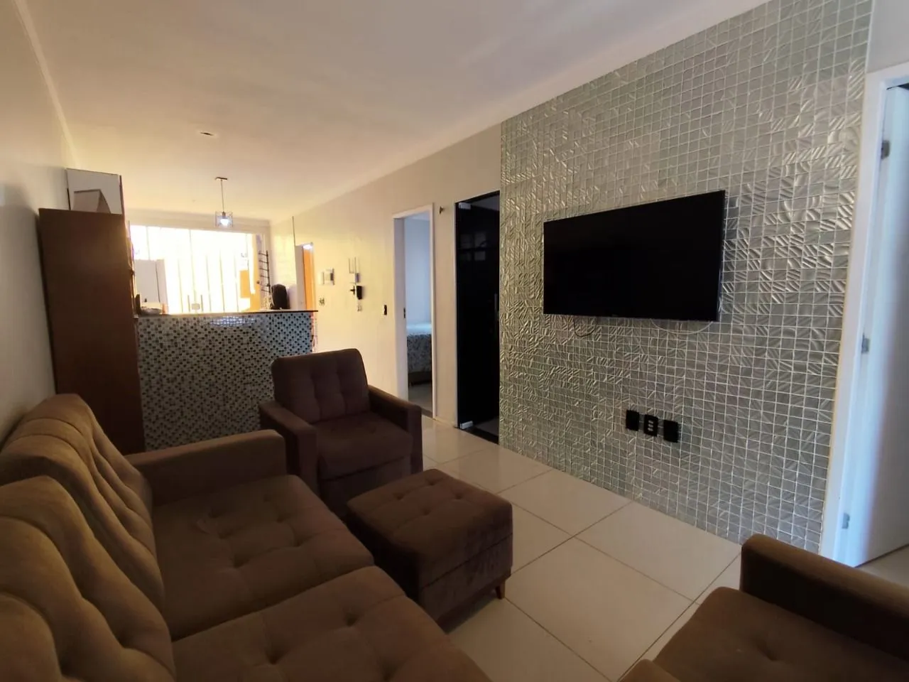 Casa de Condomínio, 2 quartos - Foto 4