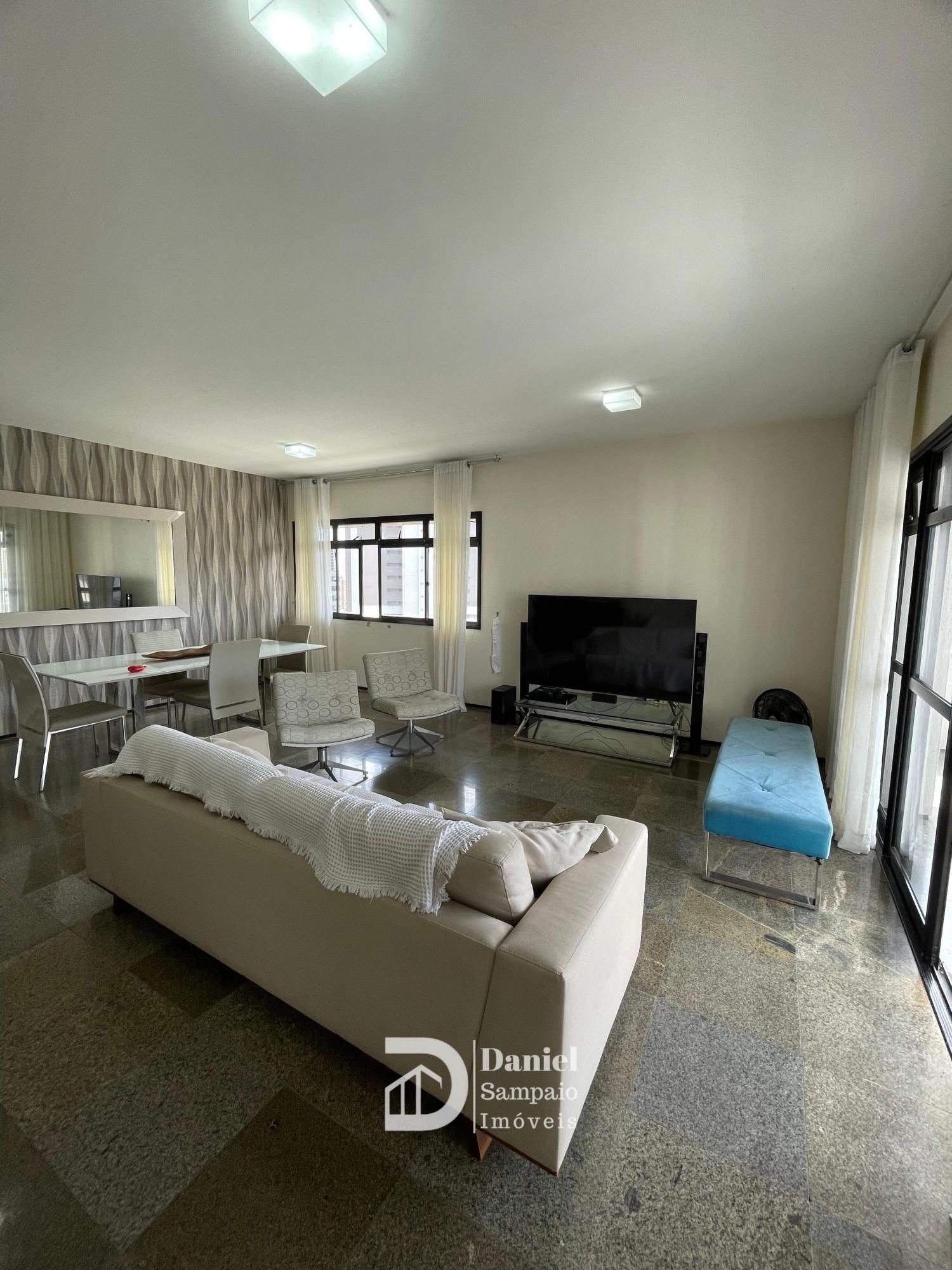 Apartamento de 3 quartos, 166m² no bairro Meireles, em Fortaleza | Eu Corretor
