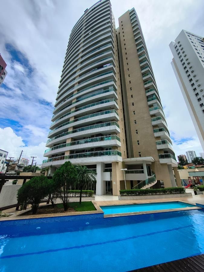 Apartamento, 3 quartos, 119 m² - Foto 1