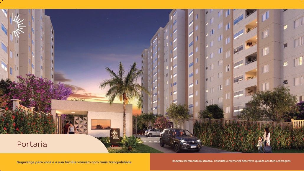 Apartamento, 2 quartos, 39 m² - Foto 1
