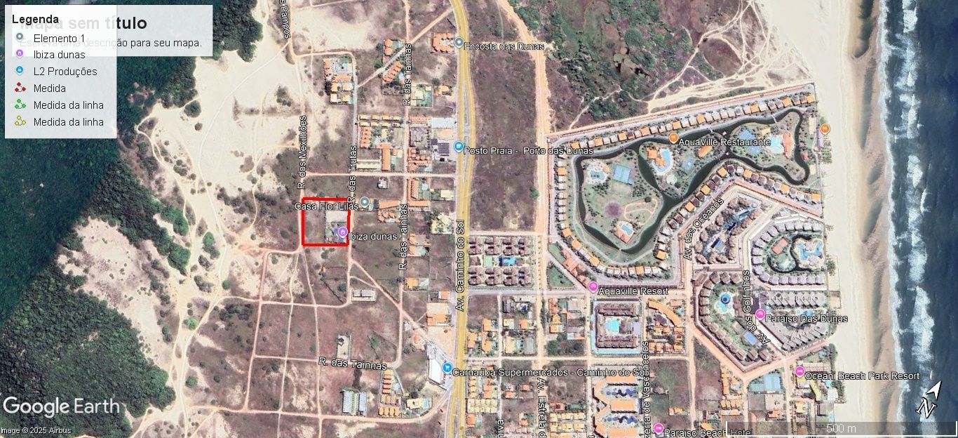 Lote/Terreno de 10000m² no bairro Camará, em Aquiraz | Eu Corretor