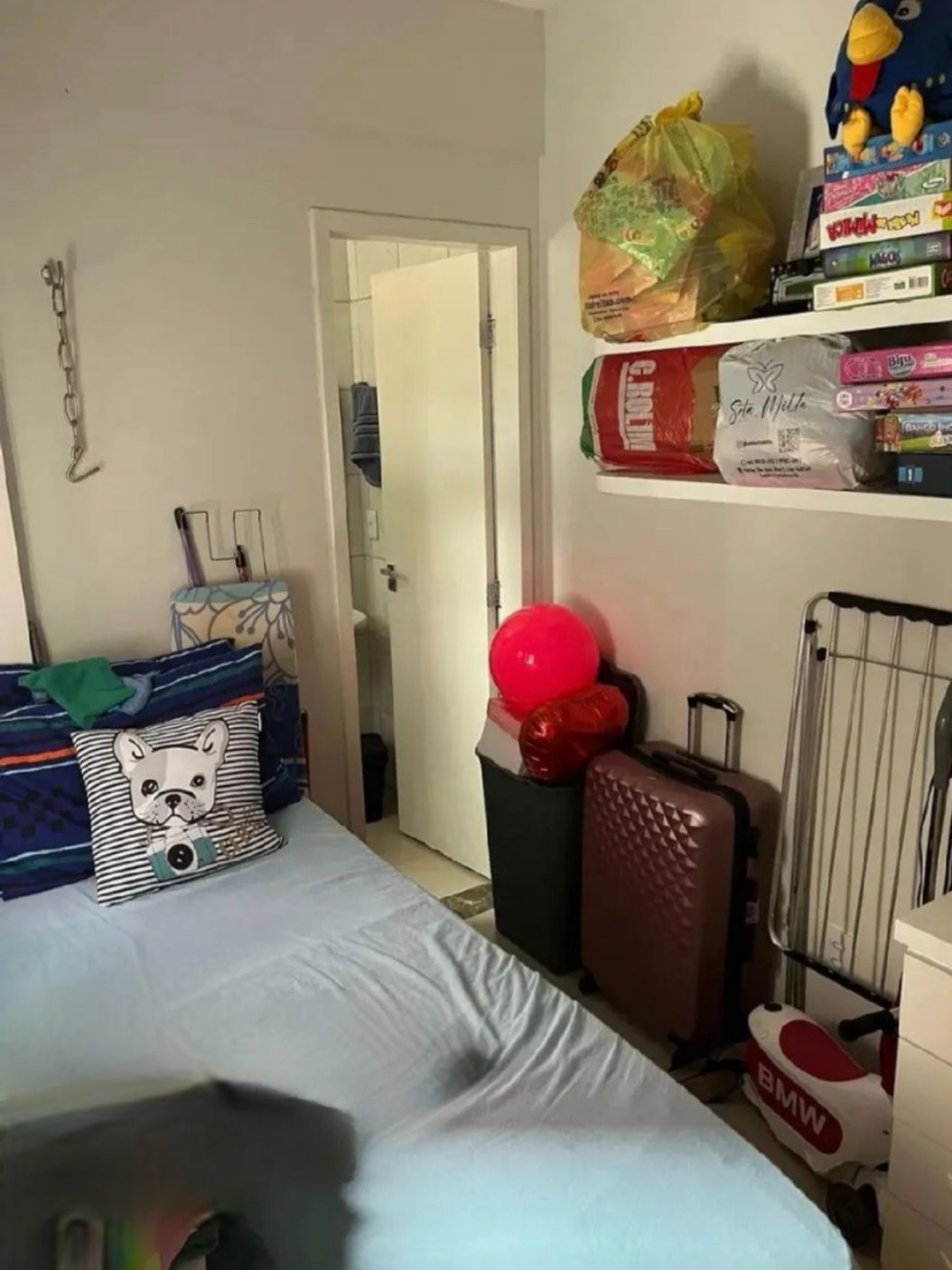 Apartamento de 3 quartos, 72m² no bairro Guararapes, em Fortaleza | Eu Corretor