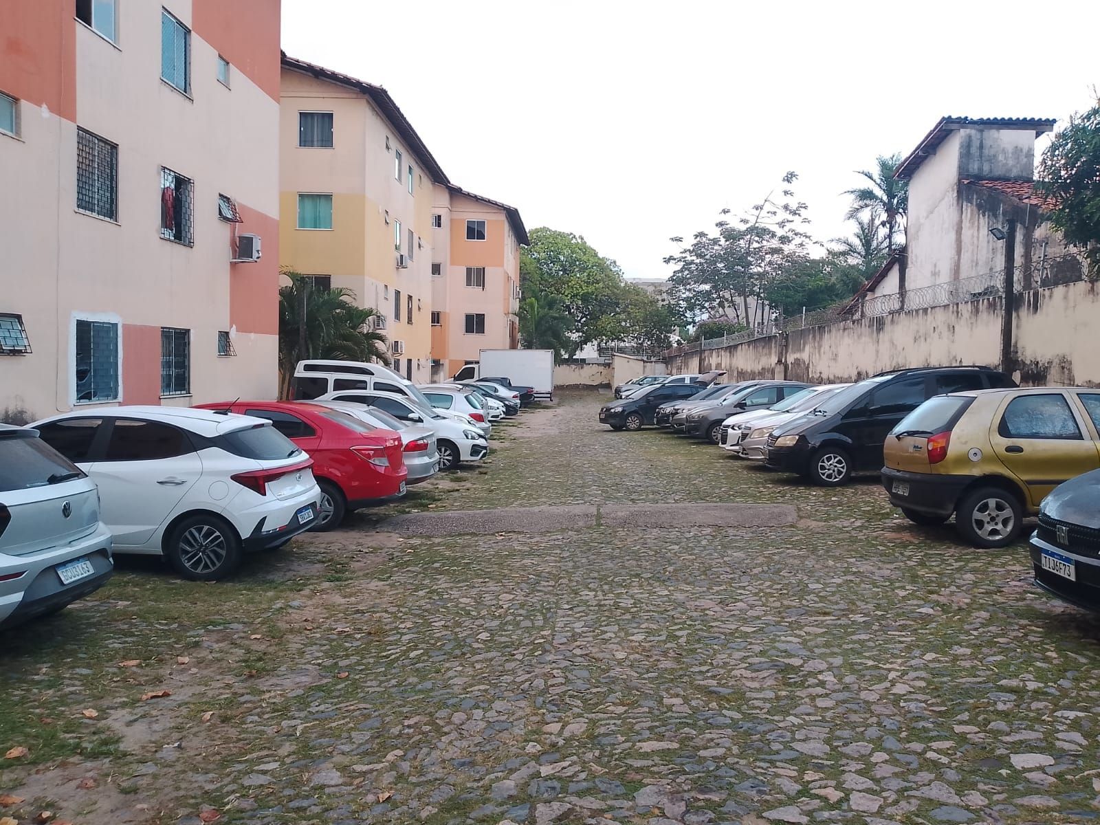 Apartamento, 2 quartos, 52 m² - Foto 1
