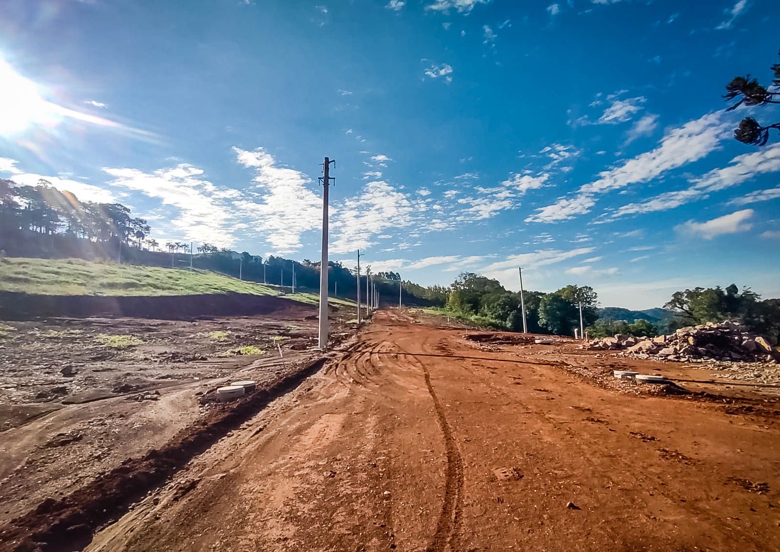 Lote/Terreno de 240m² no bairro Caminho da Eulália, em Bento Gonçalves | Eu Corretor