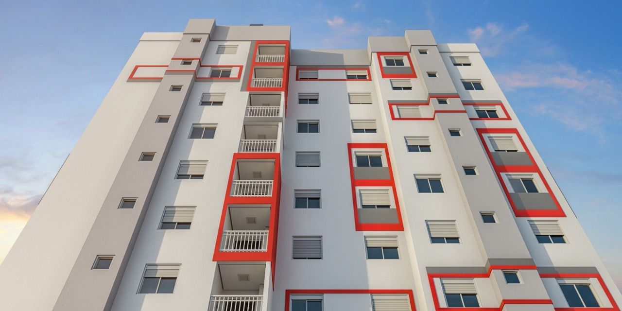 Apartamento de 2 quartos, 45m² no bairro Humaitá, em Bento Gonçalves | Eu Corretor