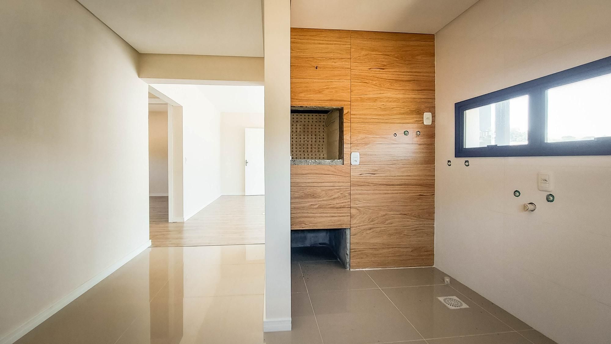 Apartamento de 2 quartos, 76m² no bairro Borgo, em Bento Gonçalves | Eu Corretor