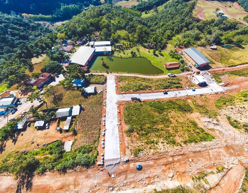 Terreno/Lote à venda  no São Roque - Bento Gonçalves, RS. Imóveis