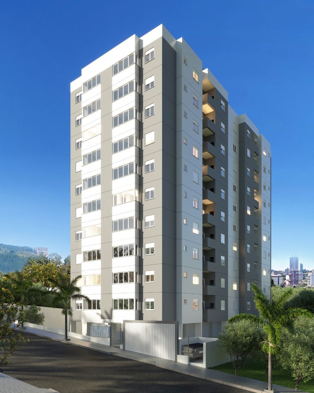 Apartamento à venda  no Maria Goretti - Bento Gonçalves, RS. Imóveis